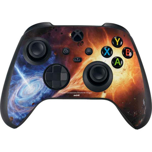 StockTrek Binary System Orbiting near a Black Hole Xbox Series X Skins