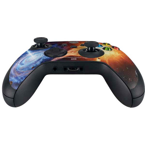 StockTrek Binary System Orbiting near a Black Hole Xbox Series X Controller Skin