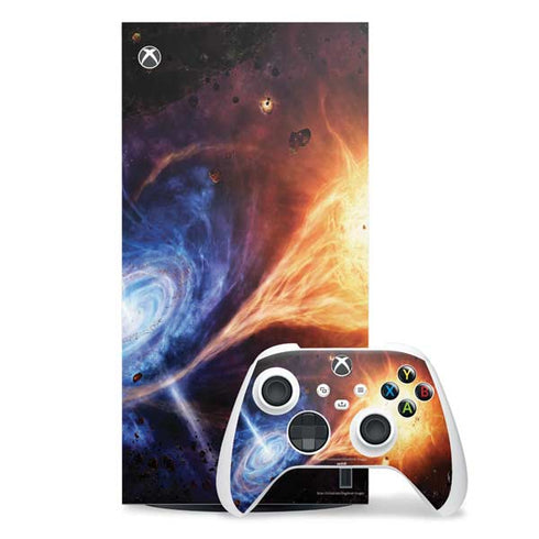 StockTrek Binary System Orbiting near a Black Hole Xbox Series X Skins