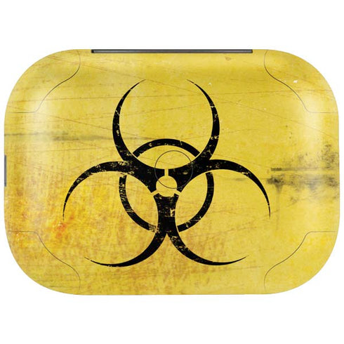 Biohazard Large Amazon Echo Buds Skin