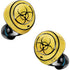 Biohazard Large Amazon Echo Buds Skin