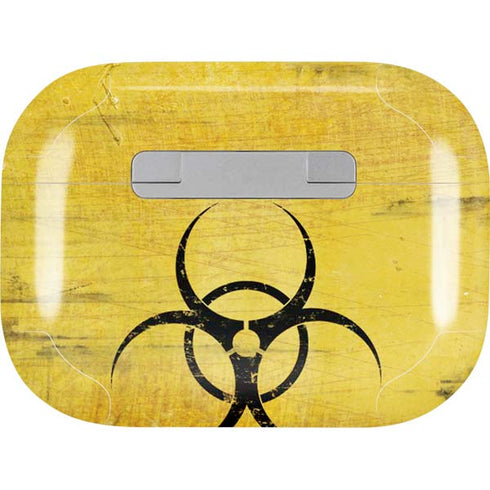 Biohazard Large AirPods Skins
