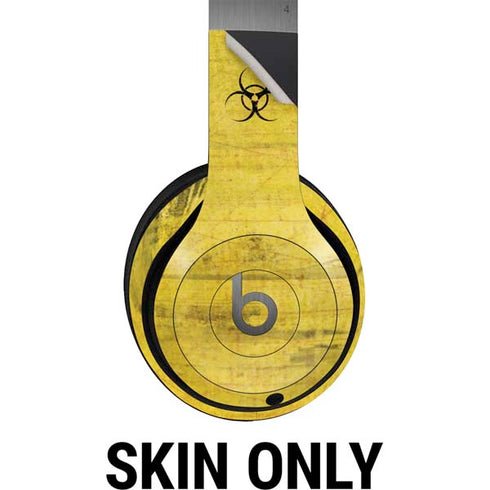 Biohazard Large Beats Solo 4 Wireless Headphones Skin