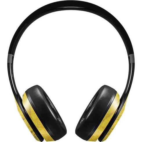 Biohazard Large Beats Solo 4 Wireless Headphones Skin