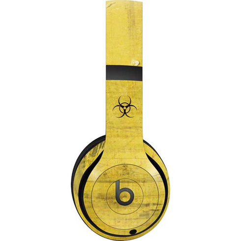 Biohazard Large Beats Studio Pro Wireless Headphones Skin