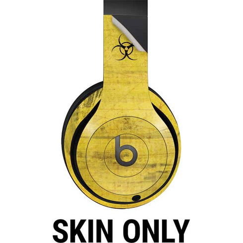 Biohazard Large Beats Studio Pro Wireless Headphones Skin