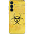 Biohazard Large Galaxy A35 5G Skin