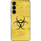 Biohazard Large Galaxy A36 5G Skin