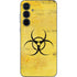 Biohazard Large Galaxy A55 5G Skin