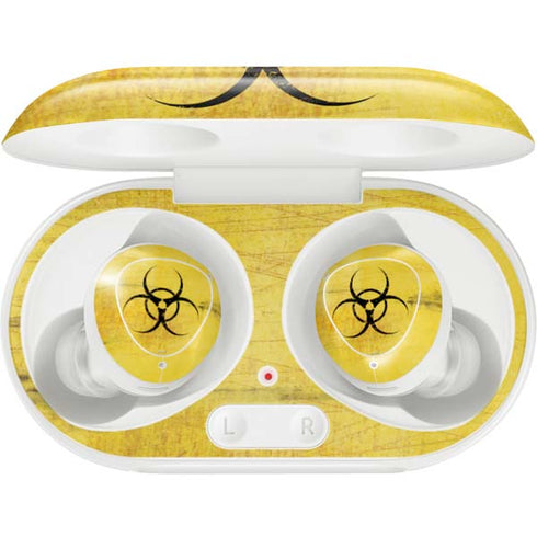 Biohazard Large Galaxy Buds Plus Skin