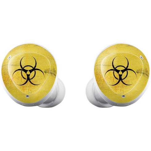 Biohazard Large Galaxy Buds Plus Skin