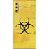 Biohazard Large Galaxy Note 10 Plus Skin