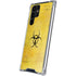 Biohazard Large Galaxy S23 Ultra Clear Case