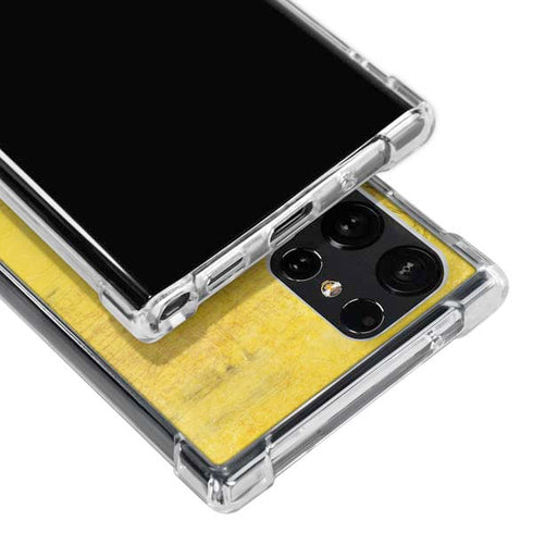 Biohazard Large Galaxy S23 Ultra Clear Case
