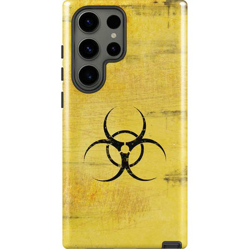 Biohazard Large Galaxy S23 Ultra Pro Case