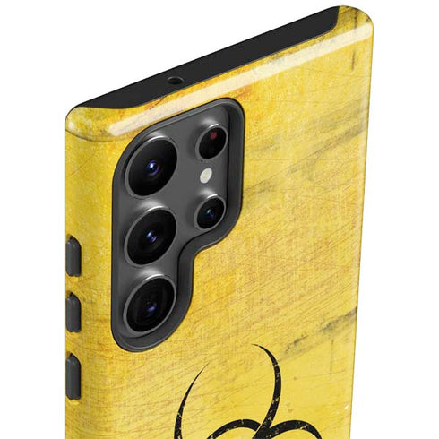Biohazard Large Galaxy S23 Ultra Pro Case