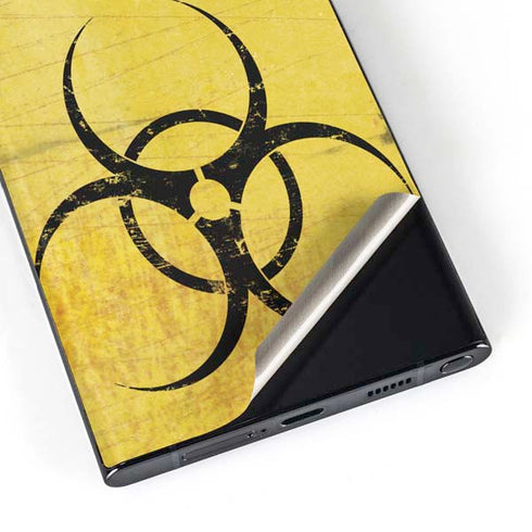 Biohazard Large Galaxy Skins