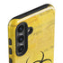 Biohazard Large Galaxy S25 Impact Case