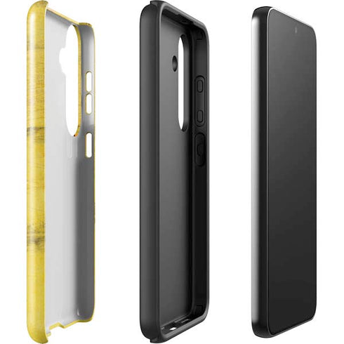 Biohazard Large Galaxy S25 Impact Case