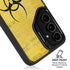 Biohazard Large Galaxy S25 Kickstand Case