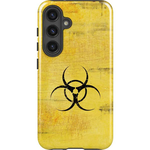Biohazard Large Galaxy S25 Plus Impact Case
