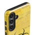Biohazard Large Galaxy S25 Plus Impact Case