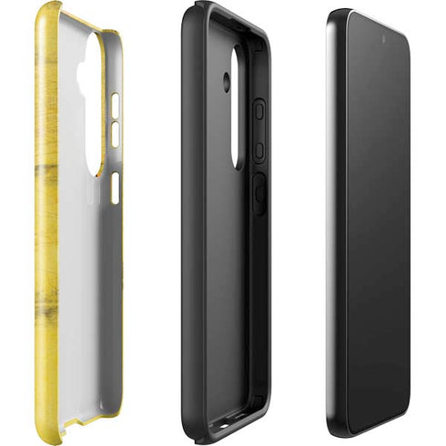 Biohazard Large Galaxy S25 Plus Impact Case