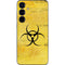 Biohazard Large Galaxy S24 Plus Skin