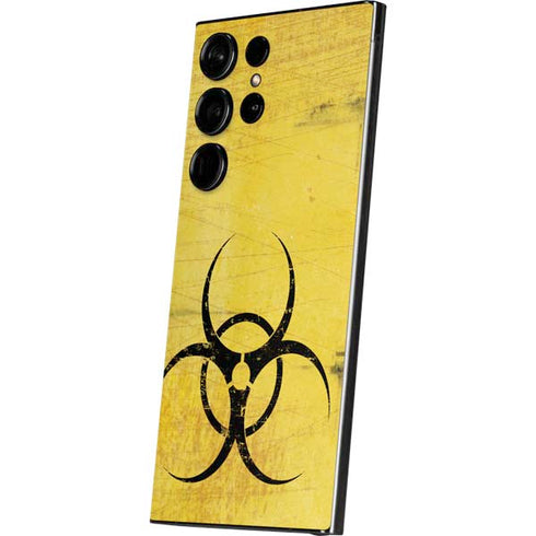Biohazard Large Galaxy S24 Ultra Skin