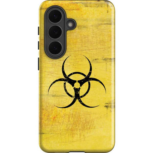 Biohazard Large Galaxy S26 Impact Case
