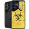 Biohazard Large Galaxy S26 Kickstand Case