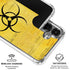 Biohazard Large Galaxy S26 Plus Clear Case