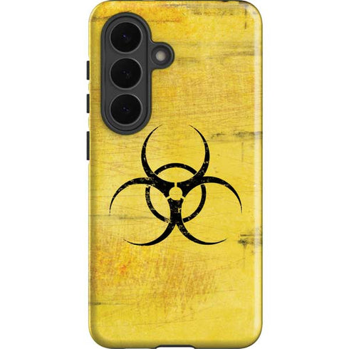 Biohazard Large Galaxy S26 Plus Impact Case