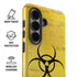 Biohazard Large Galaxy S26 Plus Impact Case