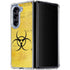 Biohazard Large Galaxy Z Fold5 5G Clear Case