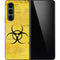 Biohazard Large Galaxy Z Fold5 5G Skin
