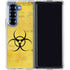 Biohazard Large Galaxy Z Fold6 Clear Case