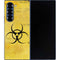 Biohazard Large Galaxy Z Fold6 Skin