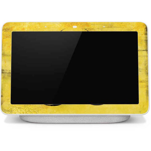 Biohazard Large Google Home Hub Skin