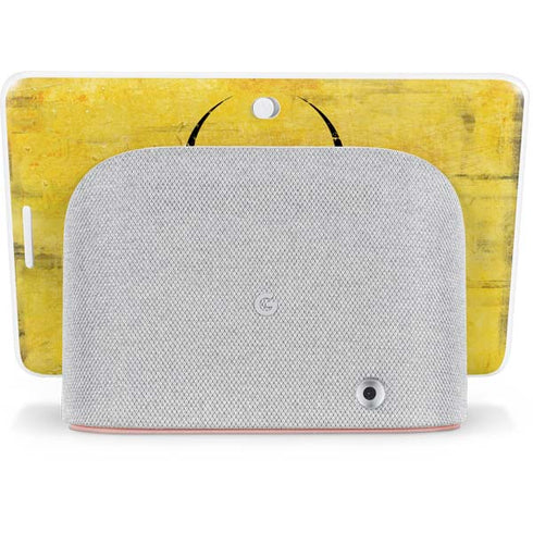 Biohazard Large Google Home Hub Skin