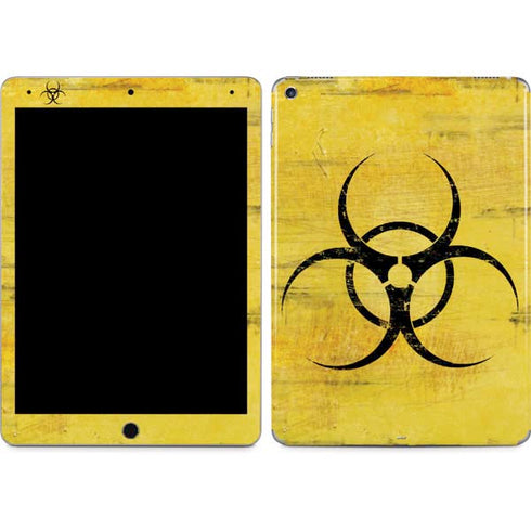 Biohazard Large iPad Skins