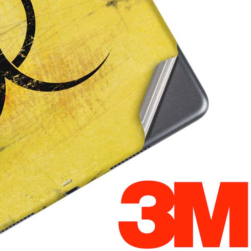 Biohazard Large iPad Skins