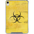 Biohazard Large iPad 11th Gen (2025) Clear Case