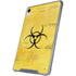 Biohazard Large iPad 11th Gen (2025) Clear Case
