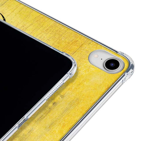 Biohazard Large iPad 11th Gen (2025) Clear Case