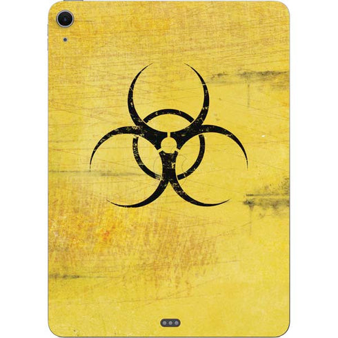 Biohazard Large Apple iPad Air Skin
