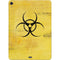 Biohazard Large Apple iPad Air Skin