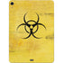 Biohazard Large Apple iPad Air Skin