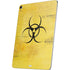 Biohazard Large Apple iPad Air Skin