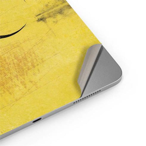Biohazard Large Apple iPad Air Skin